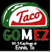 Taco Gomez