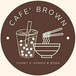 Cafe Brown