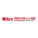 Milu Fresh Rolls & V-Subs