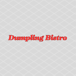 Dumpling Bistro