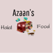 Azaan halal food