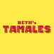 Beth's Tamales and Tacos
