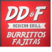 DD&F Mexican grill