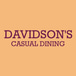 [DNU][[COO]] Davidson's Casual Dining