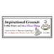 Inspirational Grounds Coffee House and Sweet Dreams Bakery-