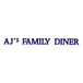 AJ'S FAMILY DINER