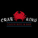 Crab king Cajun boil and bar