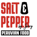 Salt y pepper by Jerry