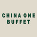 China One Buffet