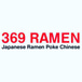 369 Ramen Poke Chinese