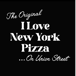 I Love NY Pizza