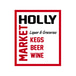 Holly Market