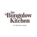 Bungalow Kitchen Tiburon