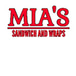 Mia's Sandwich and Wraps