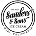 Sanders & Sons Gelato