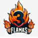 3Flamas