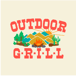 Outdoor Grill