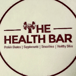 The Health Bar