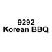 9292 Korean BBQ