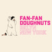 Fan-Fan Doughnuts