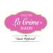 La Creme Bakery