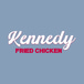 Kennedy fried chicken