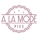 A La Mode Pies