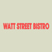 Watt Street Bistro