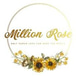 Million Rose Flowers &  Coffee