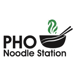 Pho noodle station