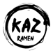KazKaz Ramen Ramen