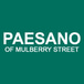 Paesano of Mulberry Street