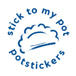 Stick To My Pot Potsticker