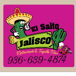 El Salto Jalisco Restaurant and Tequila Bar