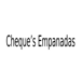 Cheque’s Empanadas