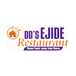 DD's Ejide African Restaurant