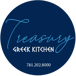The Treasury Greek Kitchen