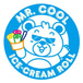Mr Cool Ice Cream Roll
