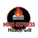 Mino Express Hibachi Grill