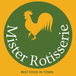 Mister Rotisserie