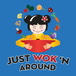 Just Wok 'N Around