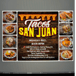 TACOS SAN JUAN