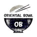 Oriental Bowl