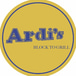 Ardi’s Block to Grill