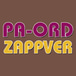 Pa Ord Zappver@NoHo