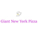 Giant New York Pizza