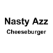 nasty azz cheeseburger