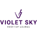 Violet Sky Rooftop Lounge