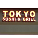 Tokyo sushi and grill