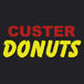 Custer Donut
